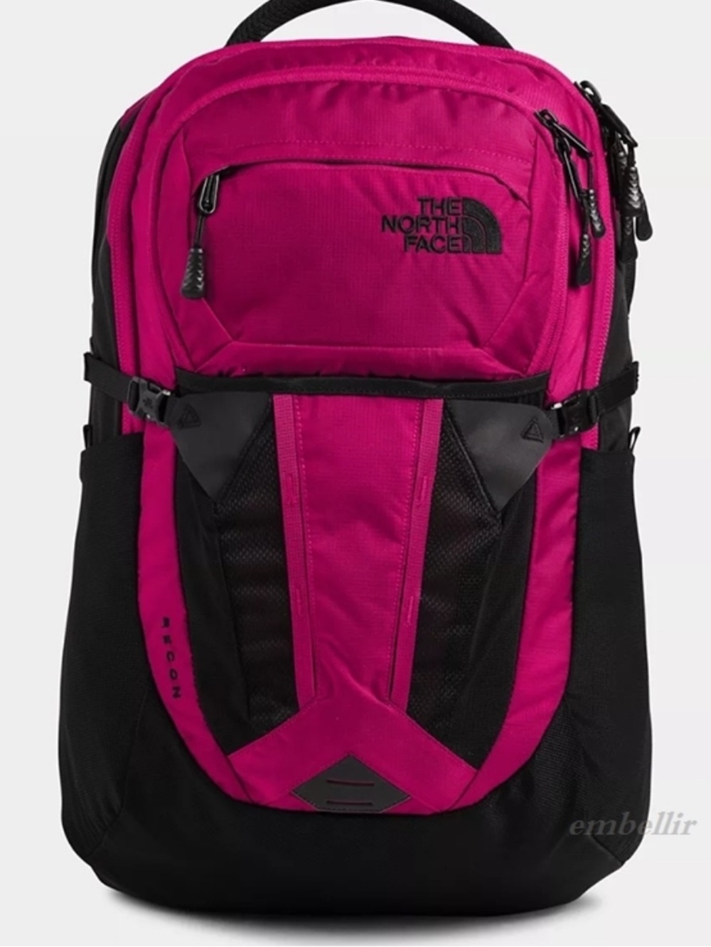 The North Face Pink Women's Backpack